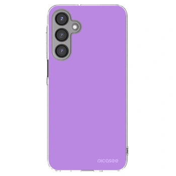 Picasee Samsung Galaxy A16 4G Hülle - Transparentes Silikon - Mystic Melody