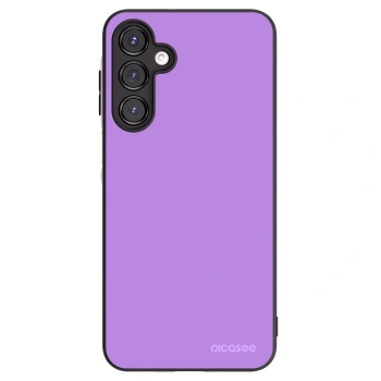 Picasee Samsung Galaxy A16 4G Hülle - Schwarzes Silikon - Mystic Melody