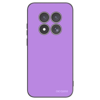 Picasee Xiaomi Redmi Note 15 Pro 5G Hülle - Schwarzes Silikon - Mystic Melody