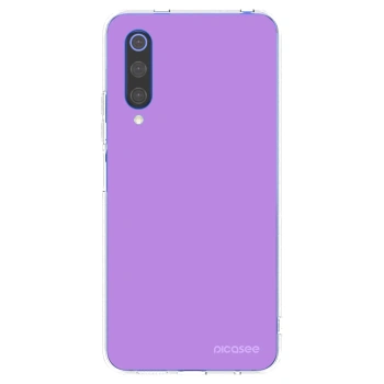 Picasee Xiaomi Mi 9 SE Hülle - Transparentes Silikon - Mystic Melody
