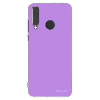 Picasee Honor 20 Lite Hülle - Transparentes Silikon - Mystic Melody