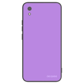 Picasee Xiaomi Redmi 7A Hülle - Schwarzes Silikon - Mystic Melody