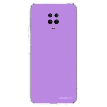 Picasee Xiaomi Redmi Note 9 Pro Hülle - Transparentes Silikon - Mystic Melody