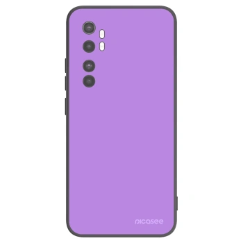Picasee Xiaomi Mi Note 10 Lite Hülle - Schwarzes Silikon - Mystic Melody