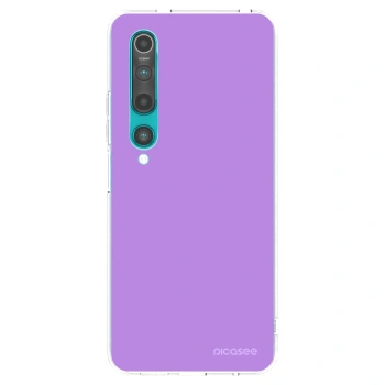 Picasee Xiaomi Mi 10 Hülle - Transparentes Silikon - Mystic Melody