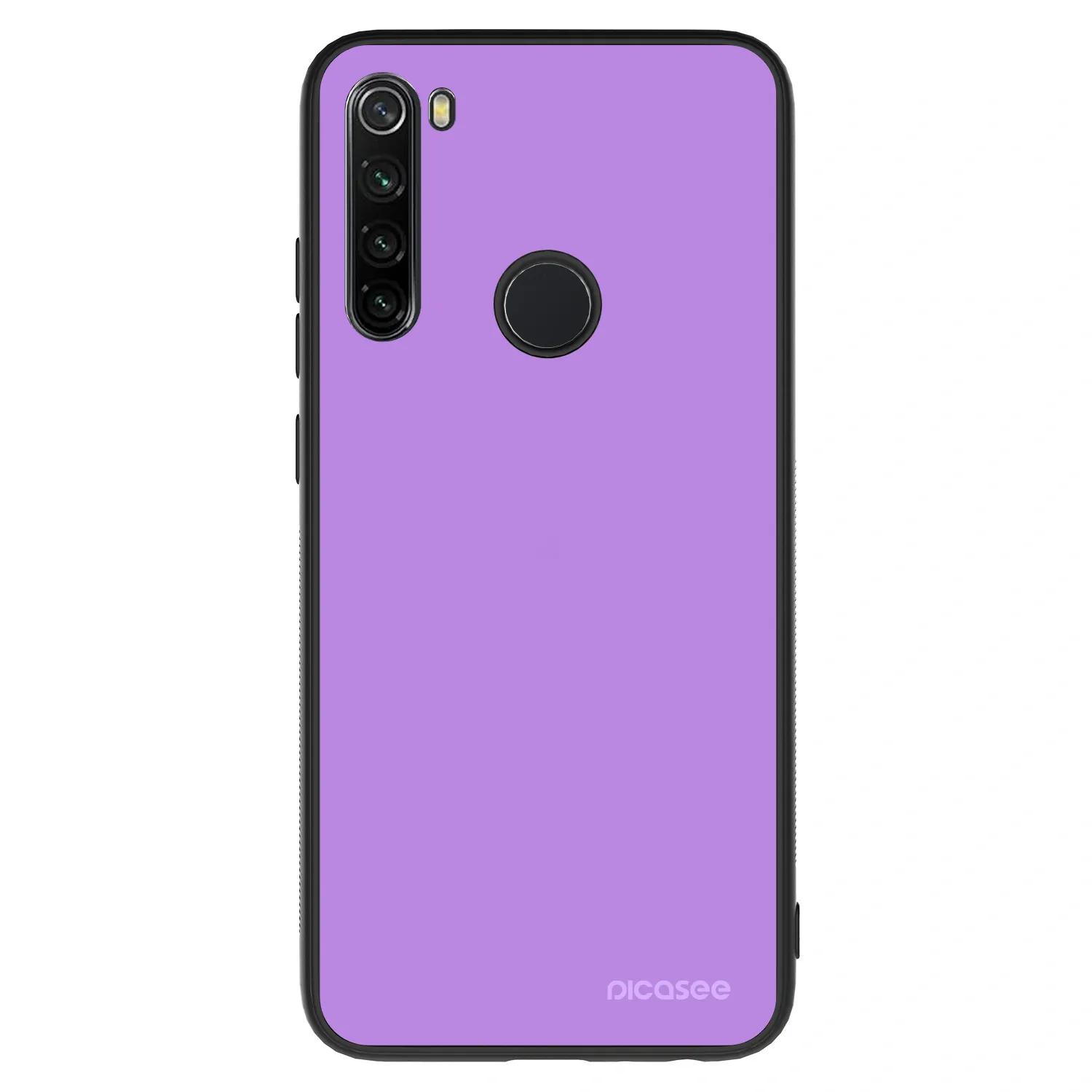 Picasee ULTIMATE CASE für Xiaomi Redmi Note 8 - Mystic Melody