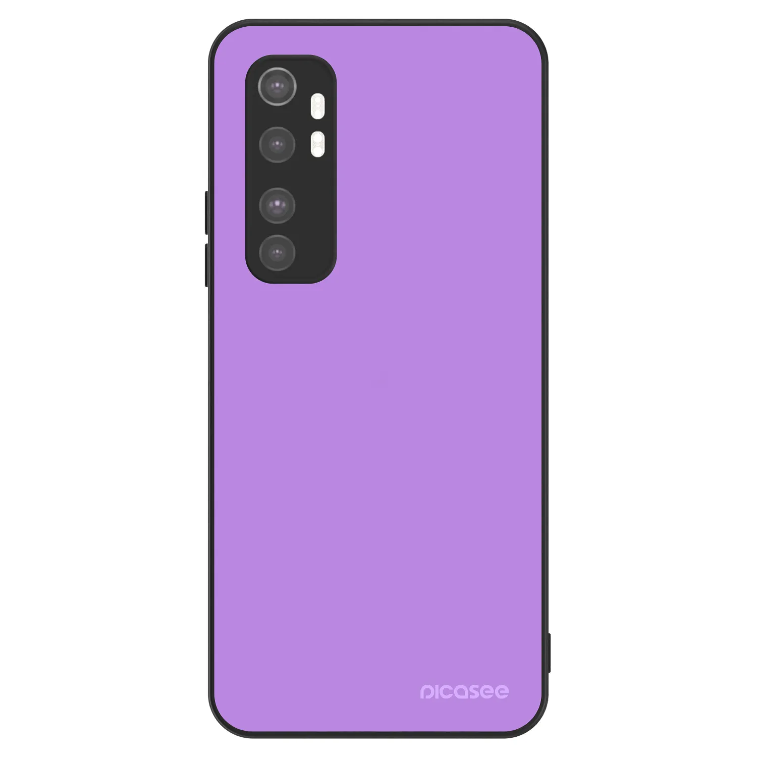 Picasee ULTIMATE CASE für Xiaomi Mi Note 10 Lite - Mystic Melody