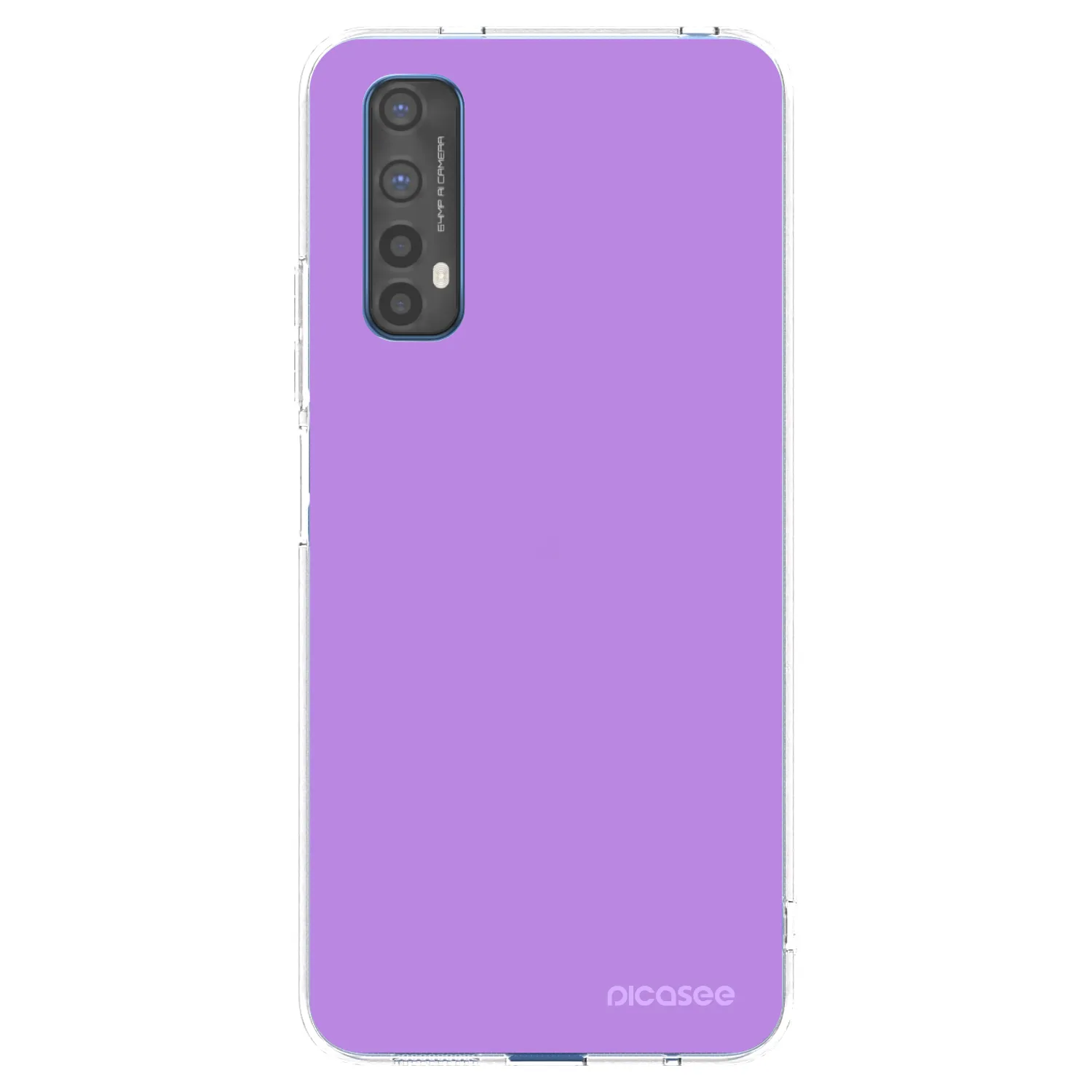 Picasee Realme 7 Hülle - Transparentes Silikon - Mystic Melody