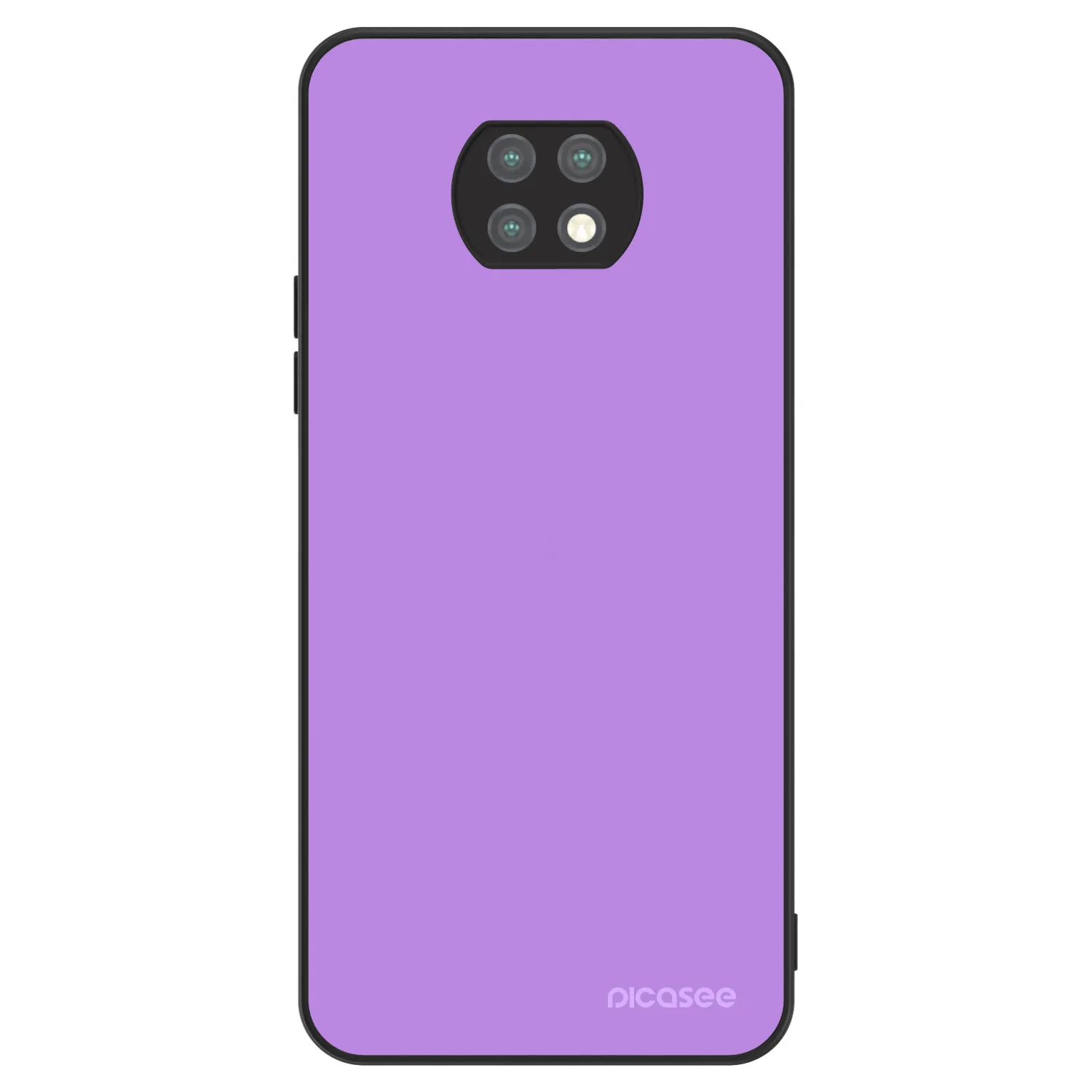 Picasee ULTIMATE CASE für Xiaomi Redmi Note 9T - Mystic Melody