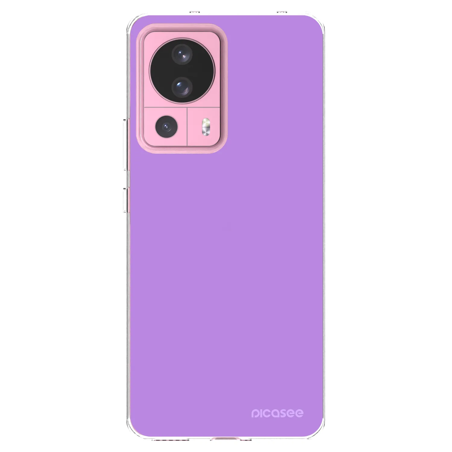 Picasee Xiaomi 13 Lite Hülle - Transparentes Silikon - Mystic Melody
