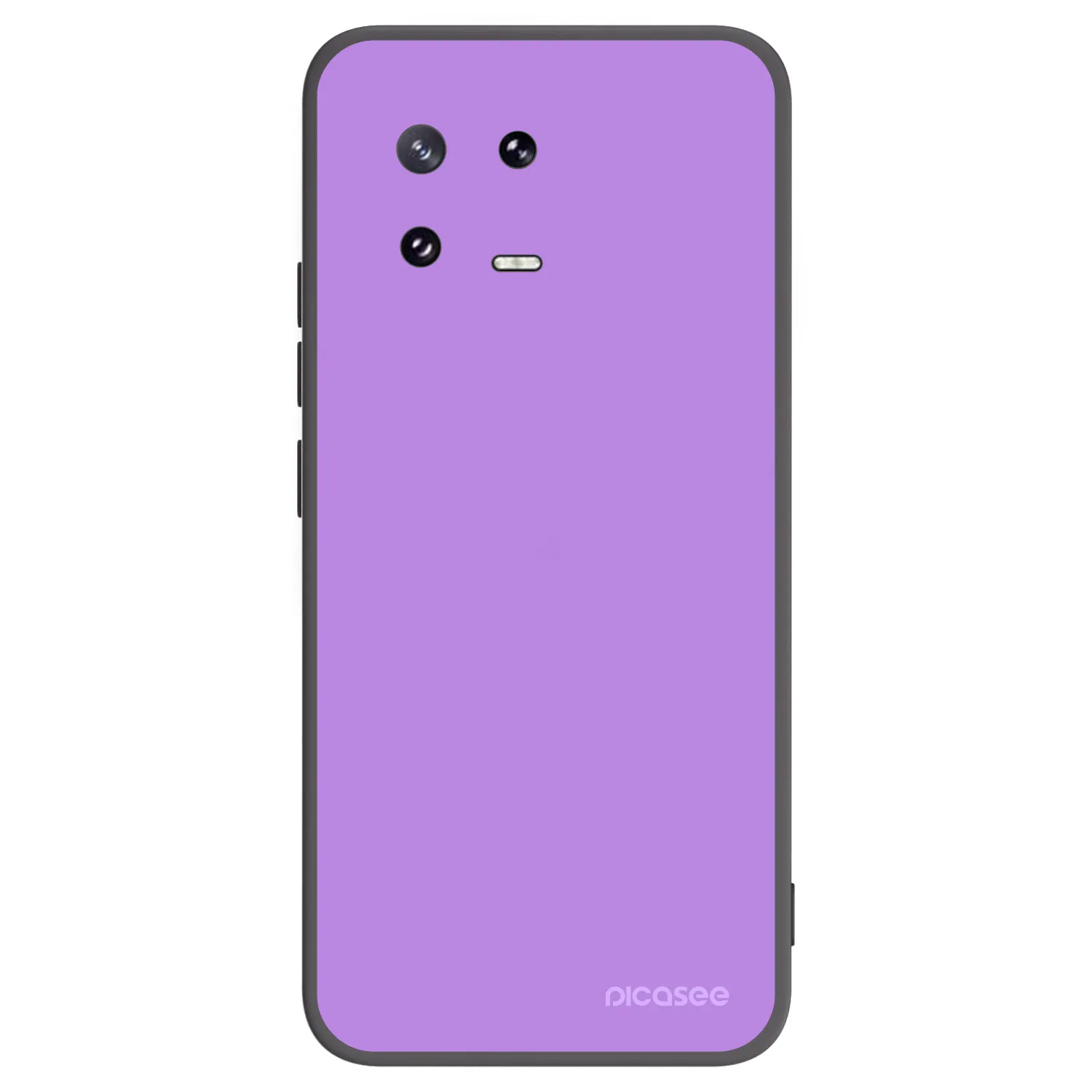 Picasee Xiaomi 13 Pro Hülle - Schwarzes Silikon - Mystic Melody