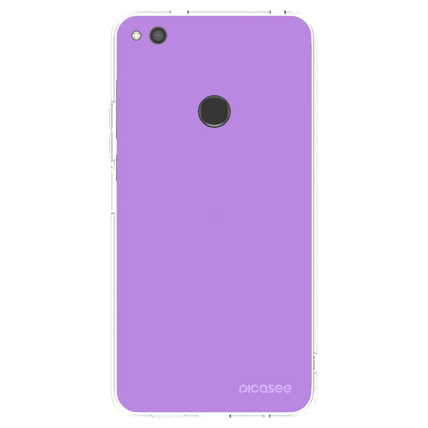 Picasee Huawei P9 Lite 2017 Hülle - Transparentes Silikon - Mystic Melody