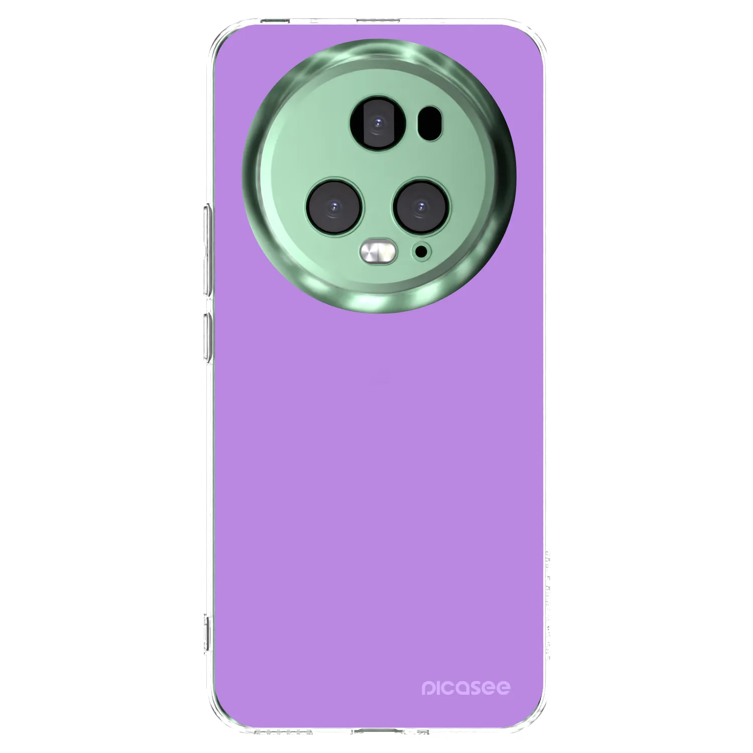 Picasee Honor Magic5 Pro Hülle - Transparentes Silikon - Mystic Melody