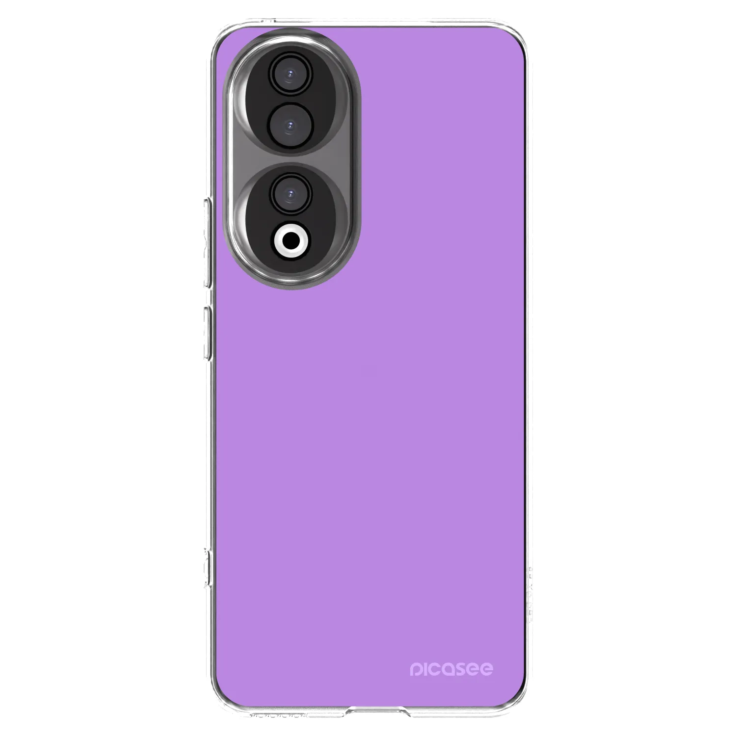 Picasee Honor 90 5G Hülle - Transparentes Silikon - Mystic Melody