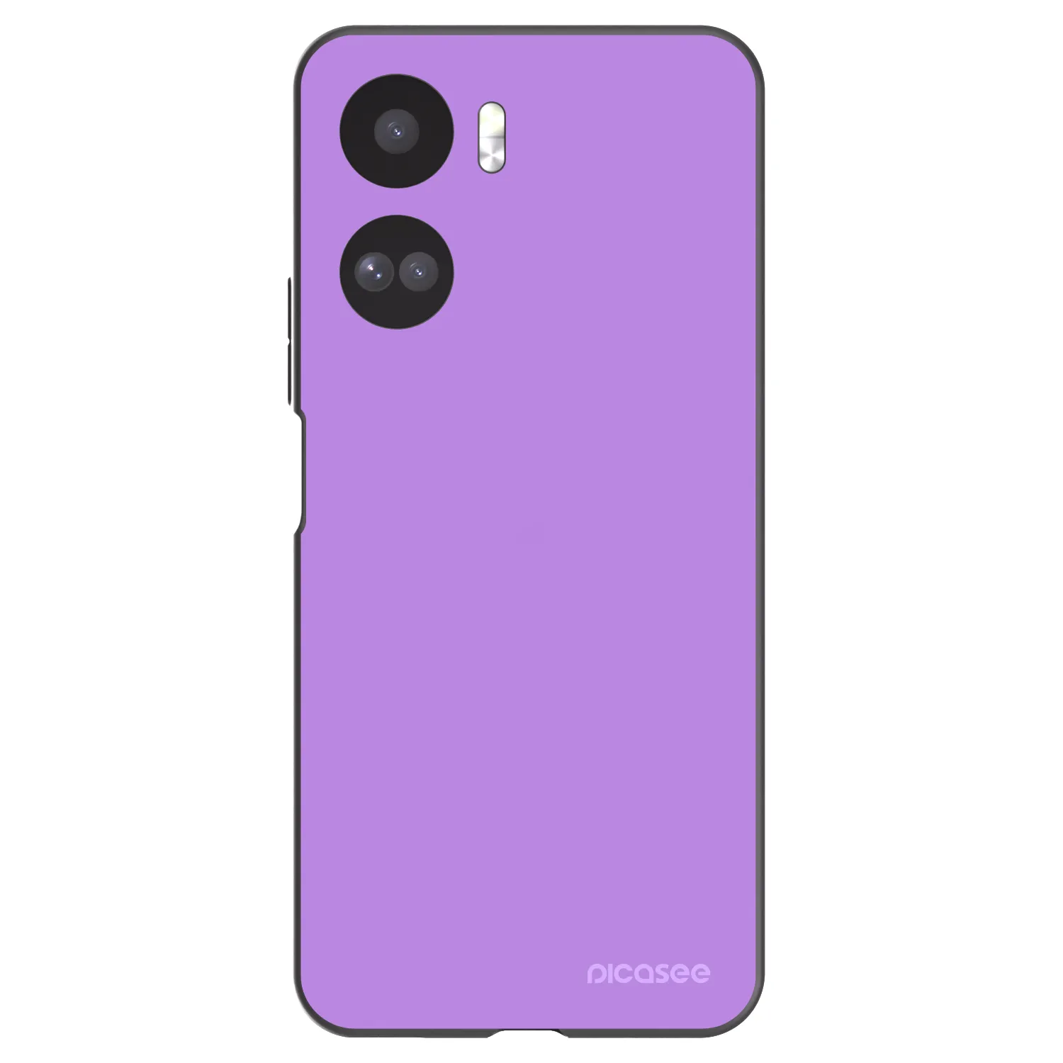 Picasee Honor 90 Lite 5G Hülle - Schwarzes Silikon - Mystic Melody