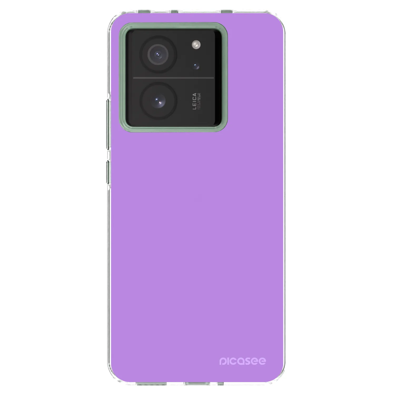 Picasee Xiaomi 13T Pro Hülle - Transparentes Silikon - Mystic Melody