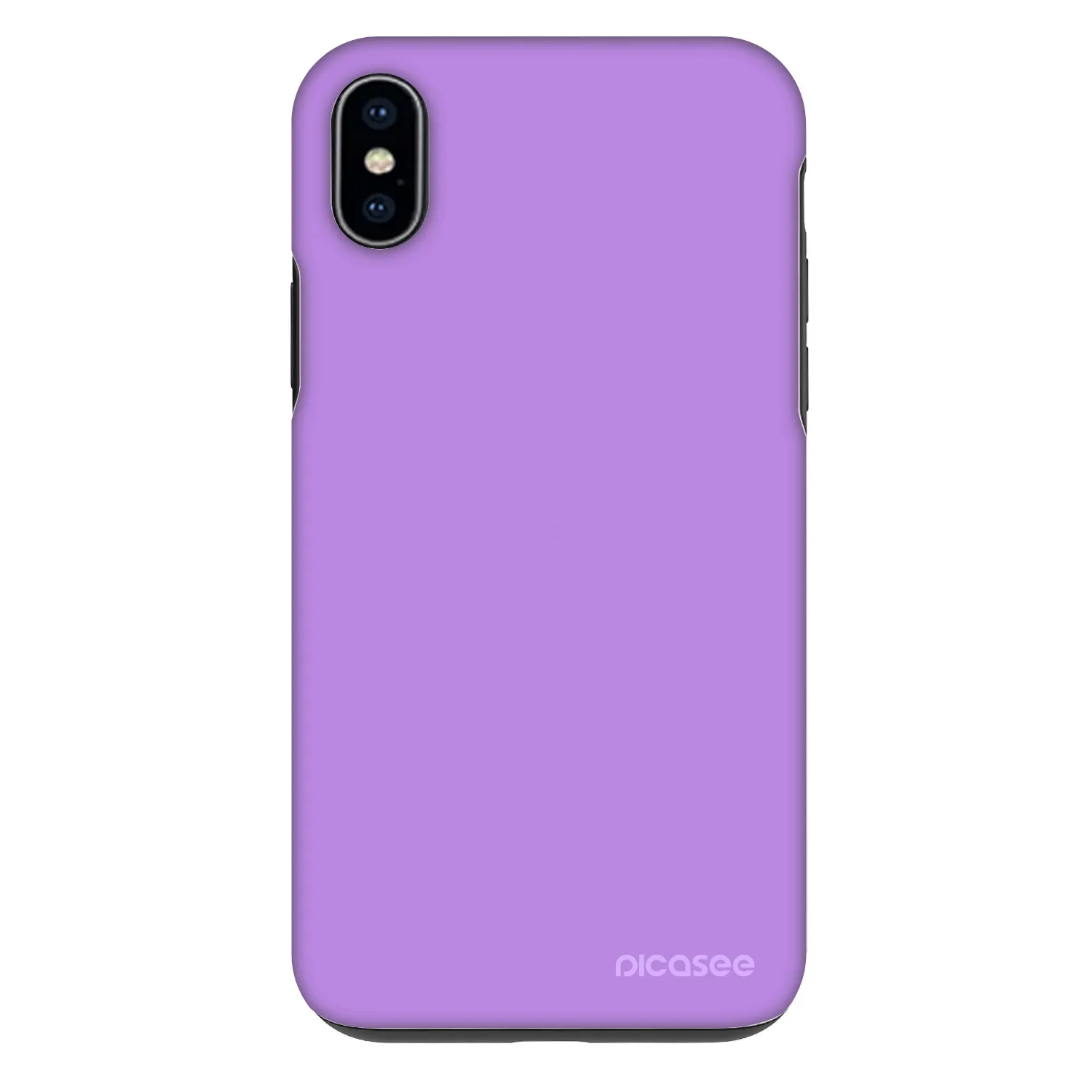 Picasee Fashion Case für Apple iPhone XS Max - Mystic Melody