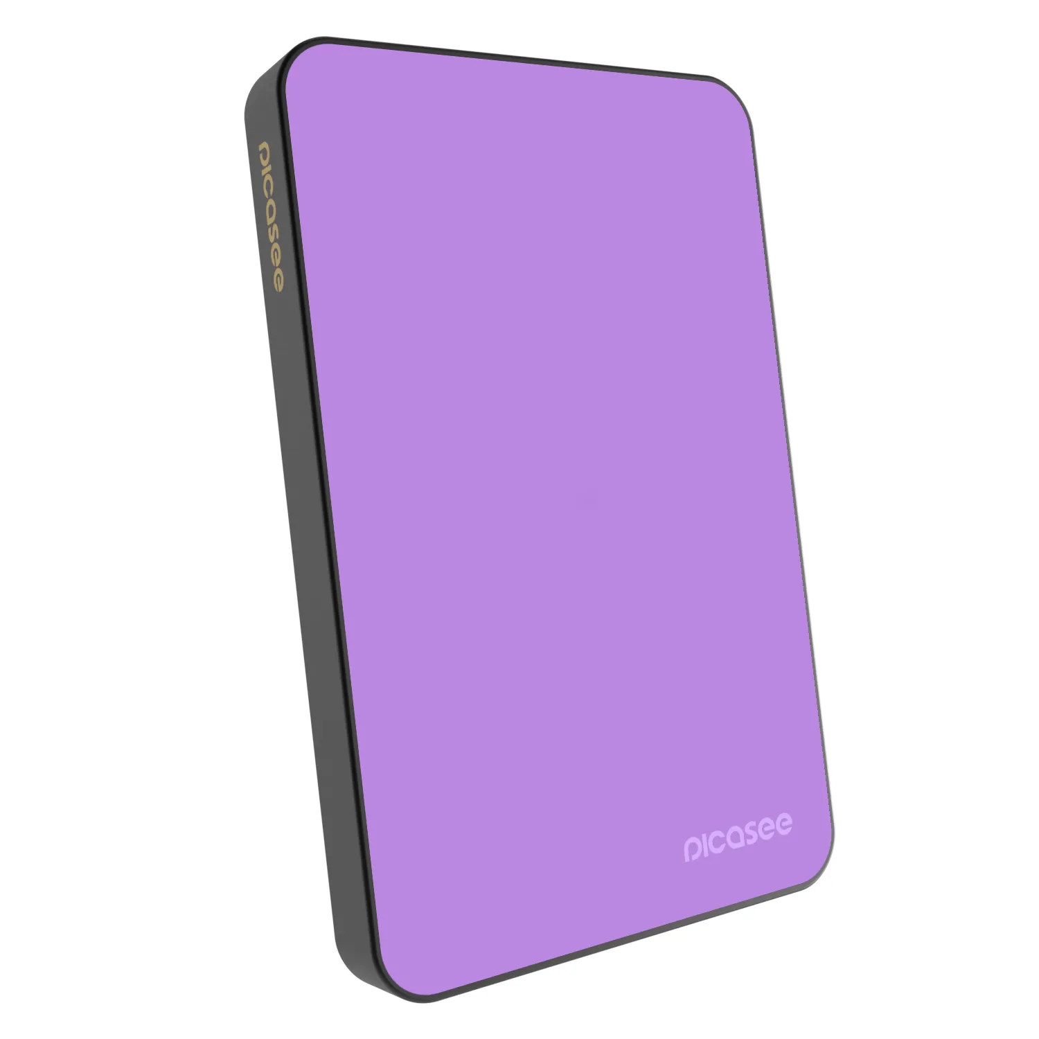 Picasee Powerbank mit MagSafe 5 000 mAh Grau - Mystic Melody