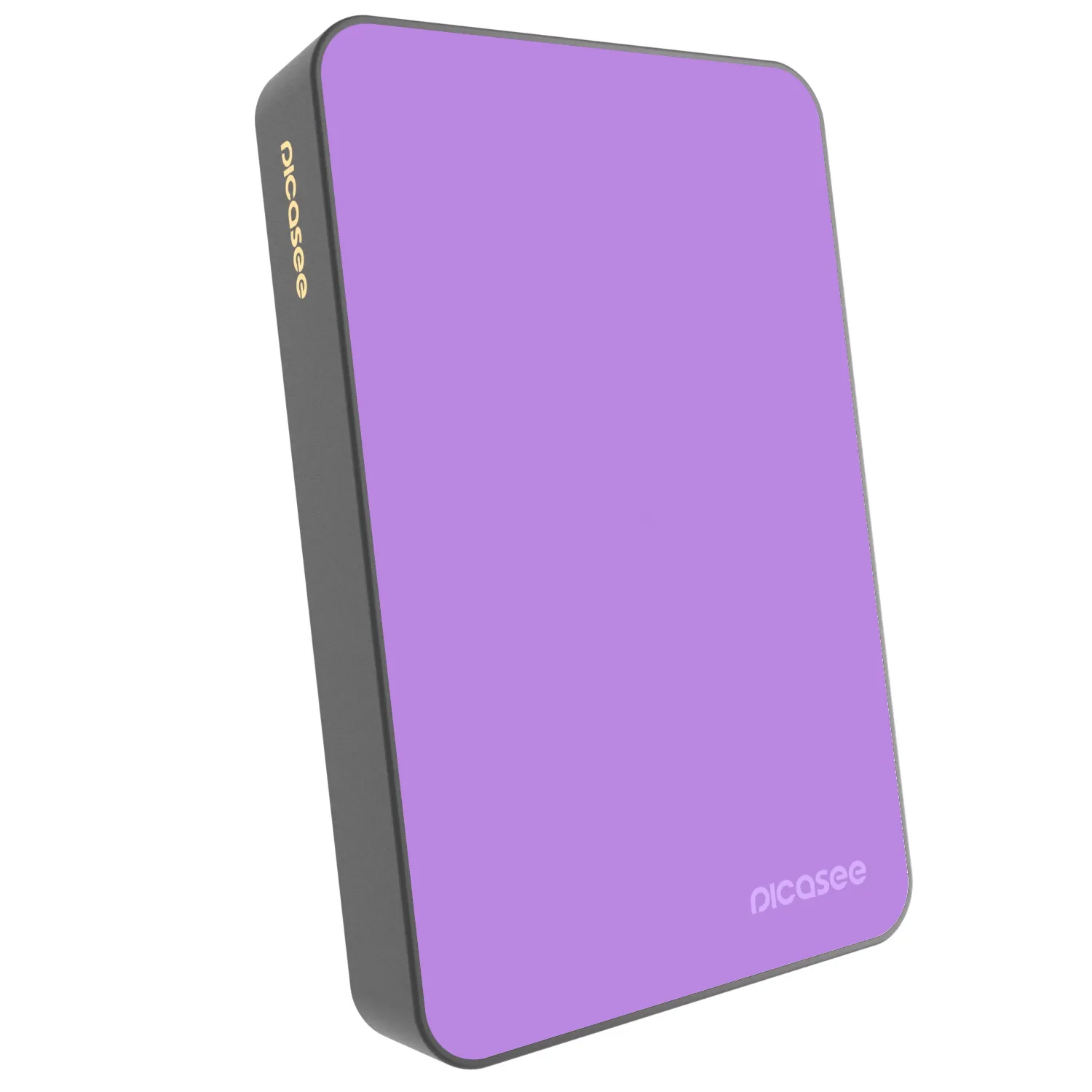 Picasee Powerbank mit MagSafe 10 000 mAh Grau - Mystic Melody