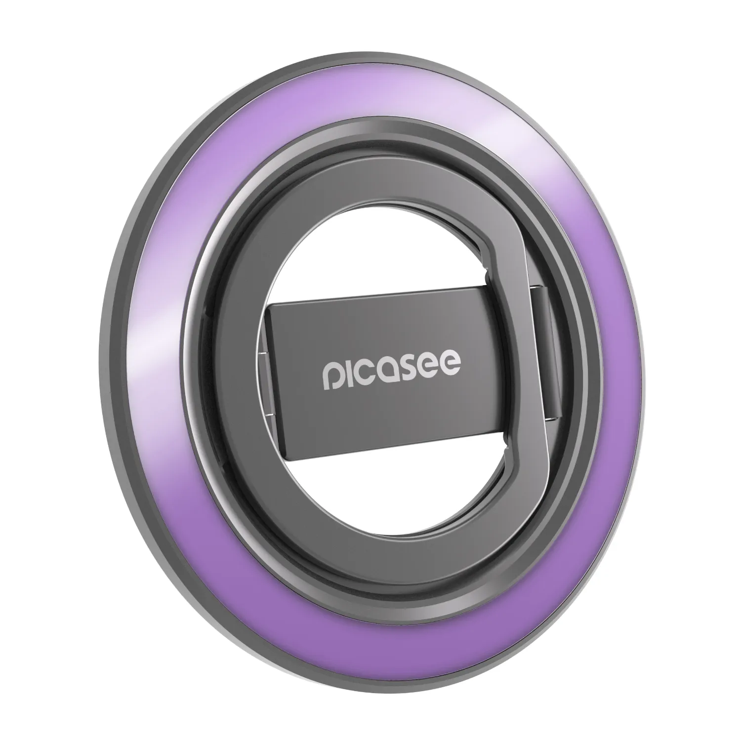 Picasee Magnetic holder - Schwarz