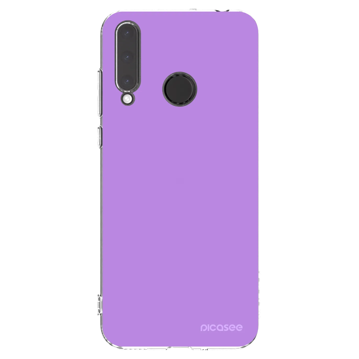 Picasee Honor 20 Lite Hülle - Transparentes Silikon - Mystic Melody