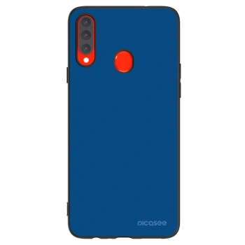 Hülle für Samsung Galaxy A20s - Navy Blue