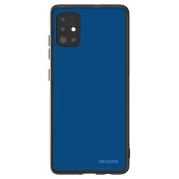 Picasee ULTIMATE CASE für Samsung Galaxy A51 A515F - Navy Blue
