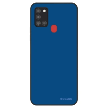 Hülle für Samsung Galaxy A21s - Navy Blue