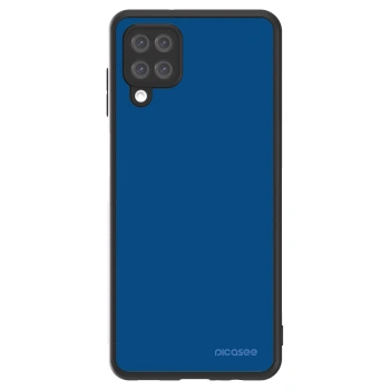Picasee ULTIMATE CASE für Samsung Galaxy A12 A125F - Navy Blue