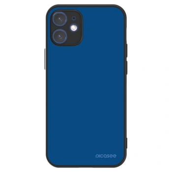 Picasee ULTIMATE CASE für Apple iPhone 12 mini - Navy Blue