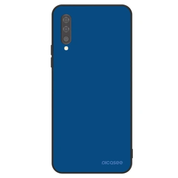 Hülle für Samsung Galaxy A50 A505F - Navy Blue