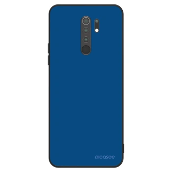Hülle für Xiaomi Redmi 9 - Navy Blue