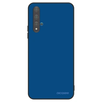 Hülle für Huawei Nova 5T - Navy Blue