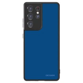 Hülle für Samsung Galaxy S21 Ultra 5G G998B - Navy Blue