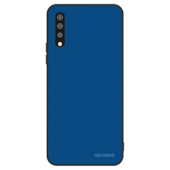 Hülle für Samsung Galaxy A70 A705F - Navy Blue