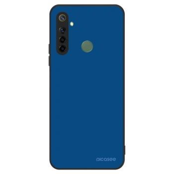 Hülle für Realme 5 - Navy Blue