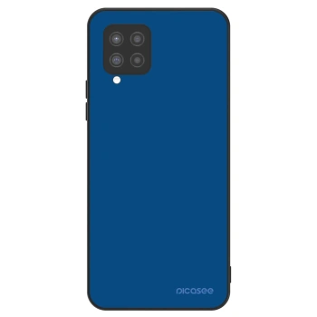 Hülle für Samsung Galaxy A42 A426B - Navy Blue