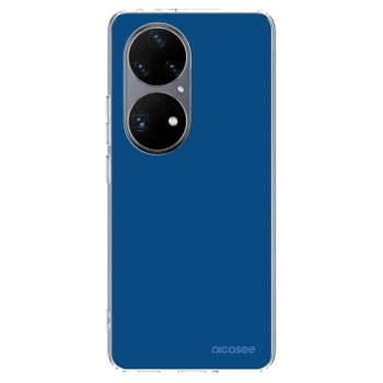 Hülle für Huawei P50 - Navy Blue