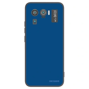 Picasee Xiaomi Mi 11 Ultra Hülle - Schwarzes Silikon - Navy Blue