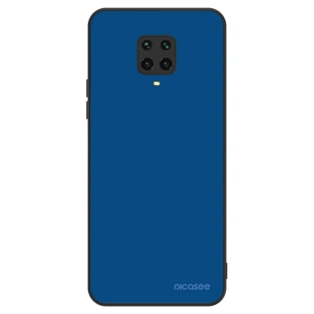 Hülle für Xiaomi Redmi Note 9S - Navy Blue