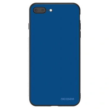 Hülle für Apple iPhone 8 Plus - Navy Blue