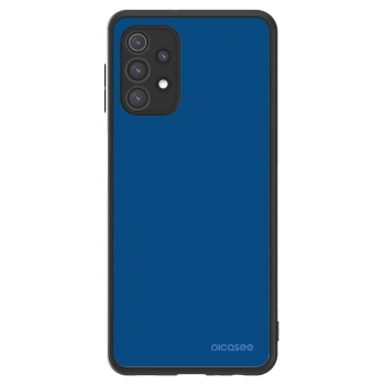 Picasee ULTIMATE CASE für Samsung Galaxy A32 5G A326B - Navy Blue