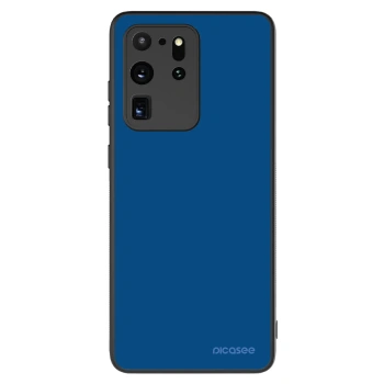 Hülle für Samsung Galaxy S20 Ultra 5G G988F - Navy Blue