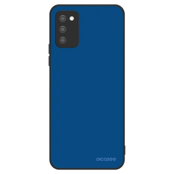 Hülle für Samsung Galaxy A02s A025G - Navy Blue