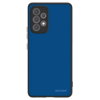 Picasee ULTIMATE CASE für Samsung Galaxy A52s 5G A528B - Navy Blue