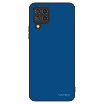 Hülle für Samsung Galaxy A22 A225F 4G - Navy Blue