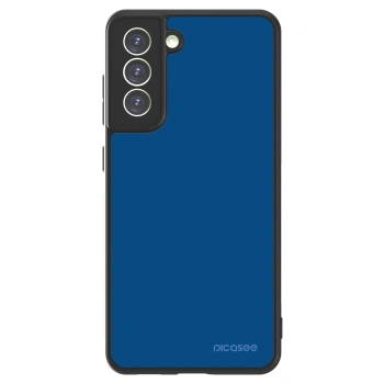 Picasee ULTIMATE CASE für Samsung Galaxy S21 FE 5G - Navy Blue