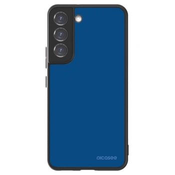 Picasee ULTIMATE CASE für Samsung Galaxy S22 5G - Navy Blue