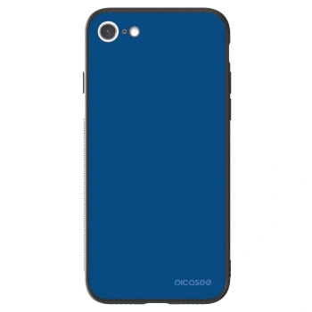 Picasee ULTIMATE CASE für Apple iPhone SE 2022 - Navy Blue