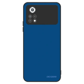 Hülle für Xiaomi Poco X4 Pro 5G - Navy Blue